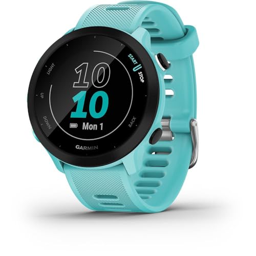 Montre Garmin GPS, running, entrainement et cardio