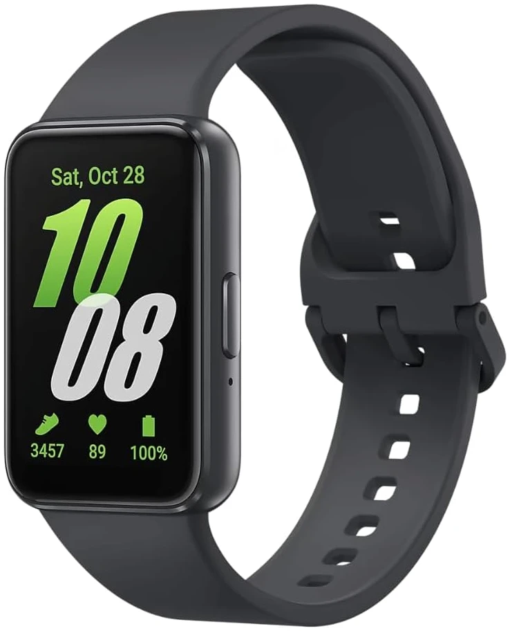 Montre connectée Samsung Galaxy Fit 3 Android