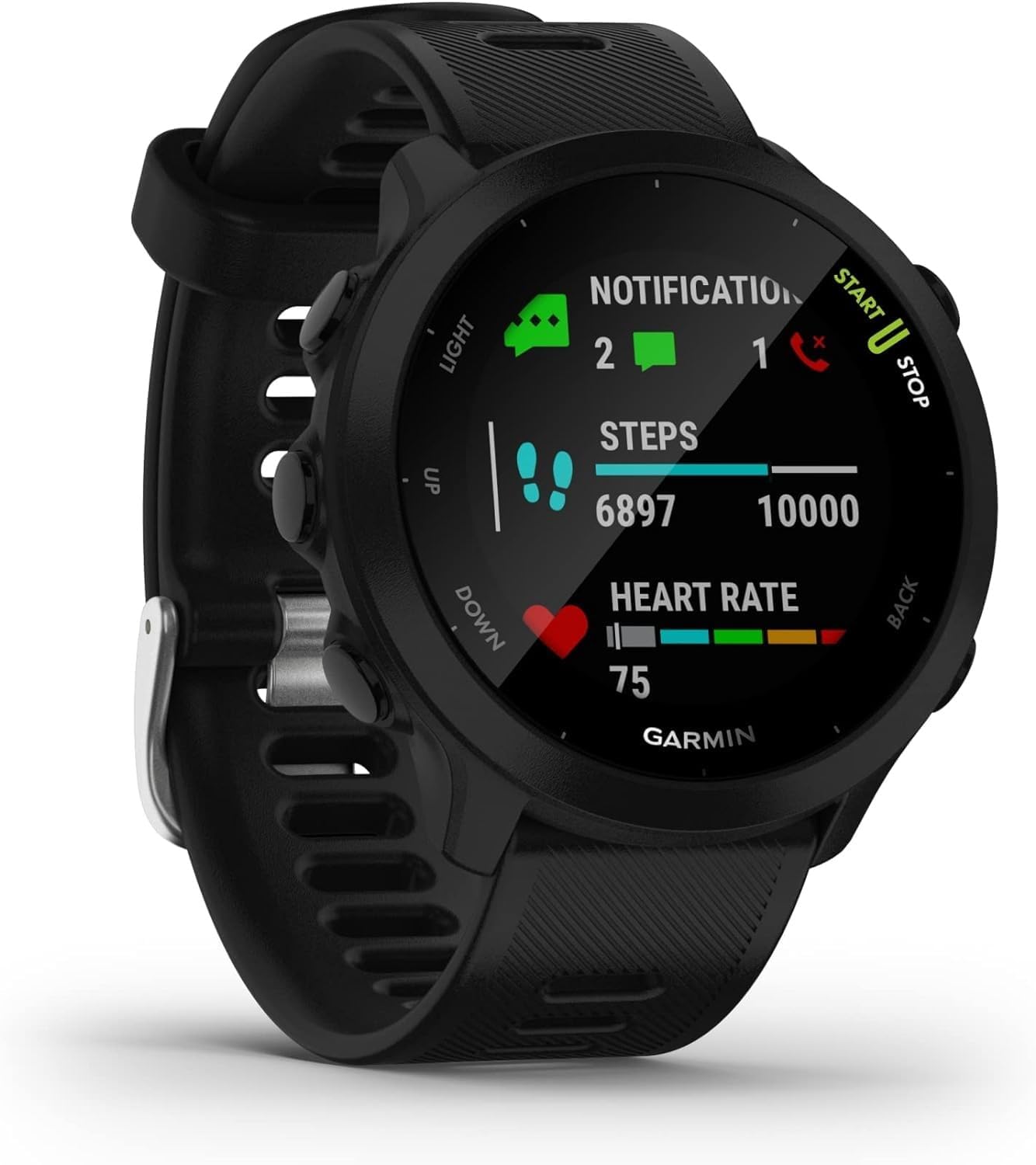 Montre Garmin GPS, running, entrainement et cardio – Image 6