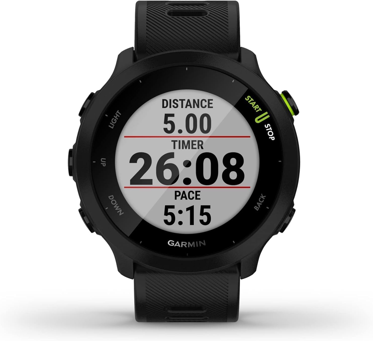 Montre Garmin GPS, running, entrainement et cardio – Image 3
