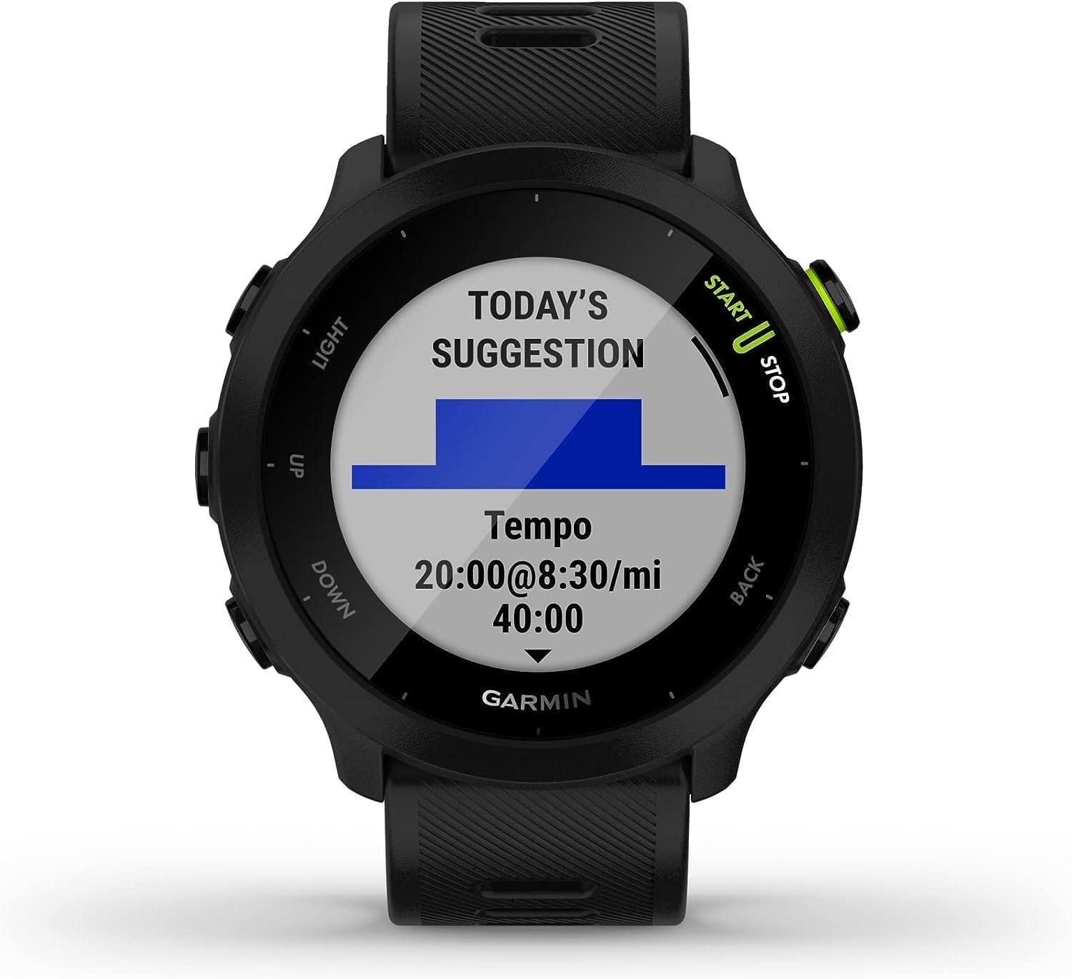 Montre Garmin GPS, running, entrainement et cardio – Image 4