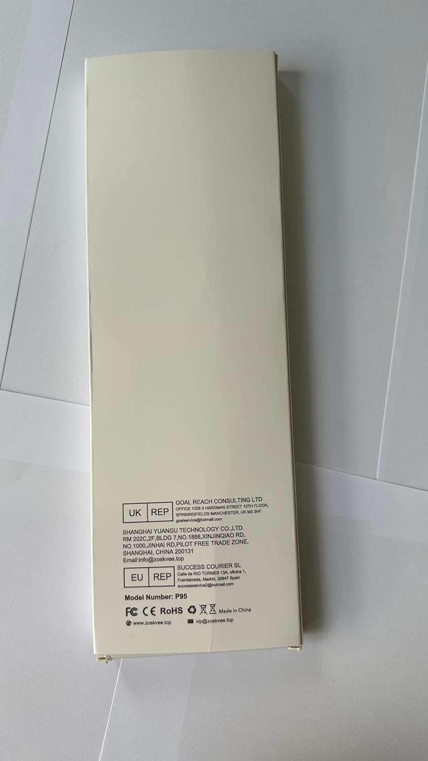 Montre Connectée Femme Android et iOS, Appel Bluetooth, Sommeil, Cardio, Tension, Podomètre – Image 8