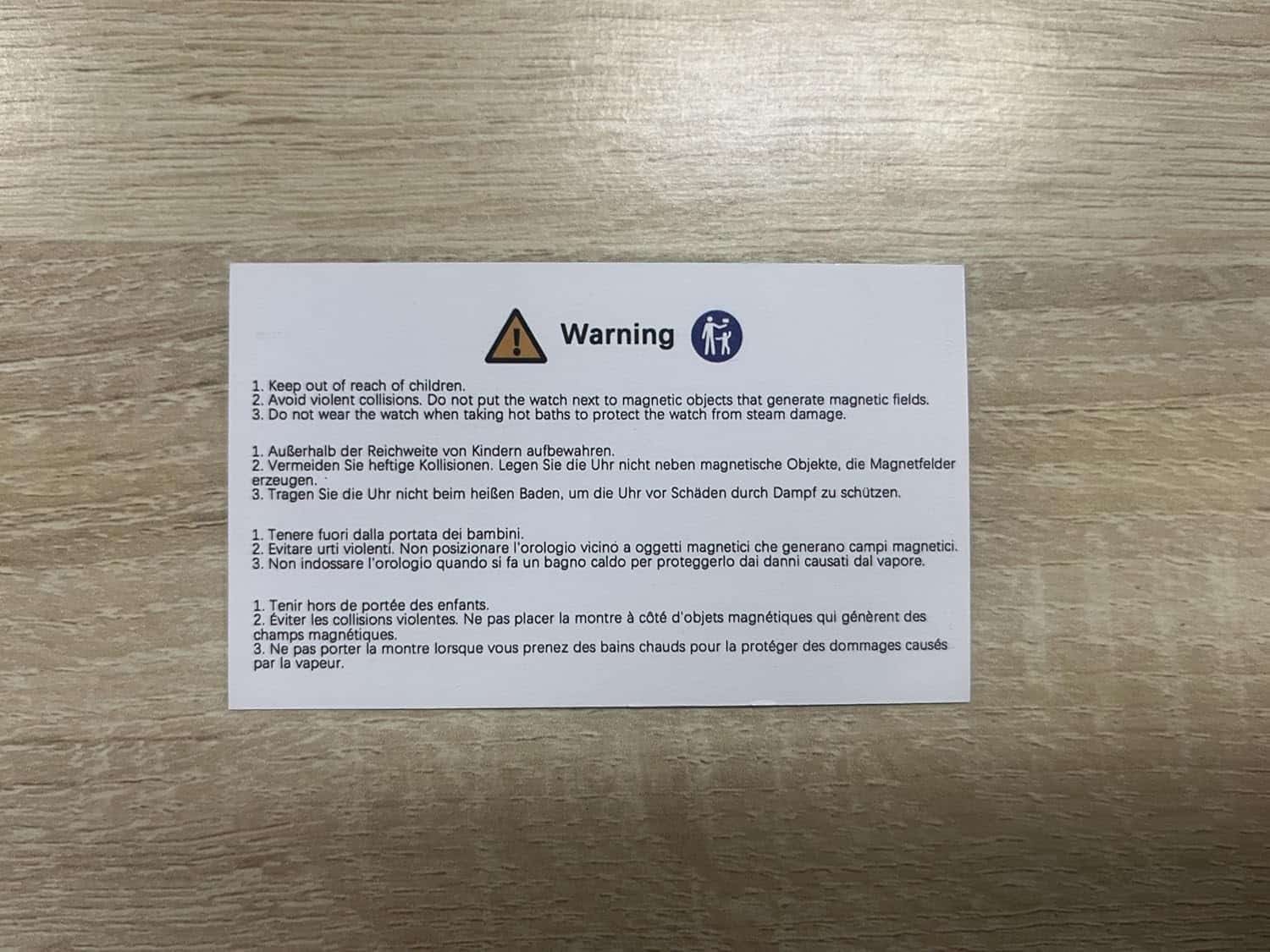 Pagani Montre de Sport décontracté pour Homme, chronographe à Quartz Japonais – Image 9