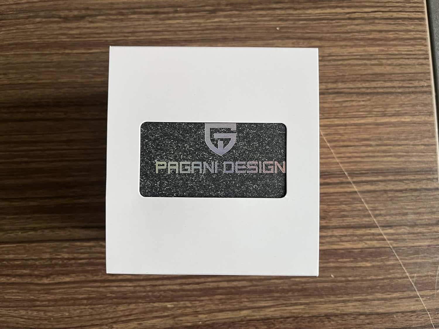 Pagani Montre de Sport décontracté pour Homme, chronographe à Quartz Japonais – Image 5