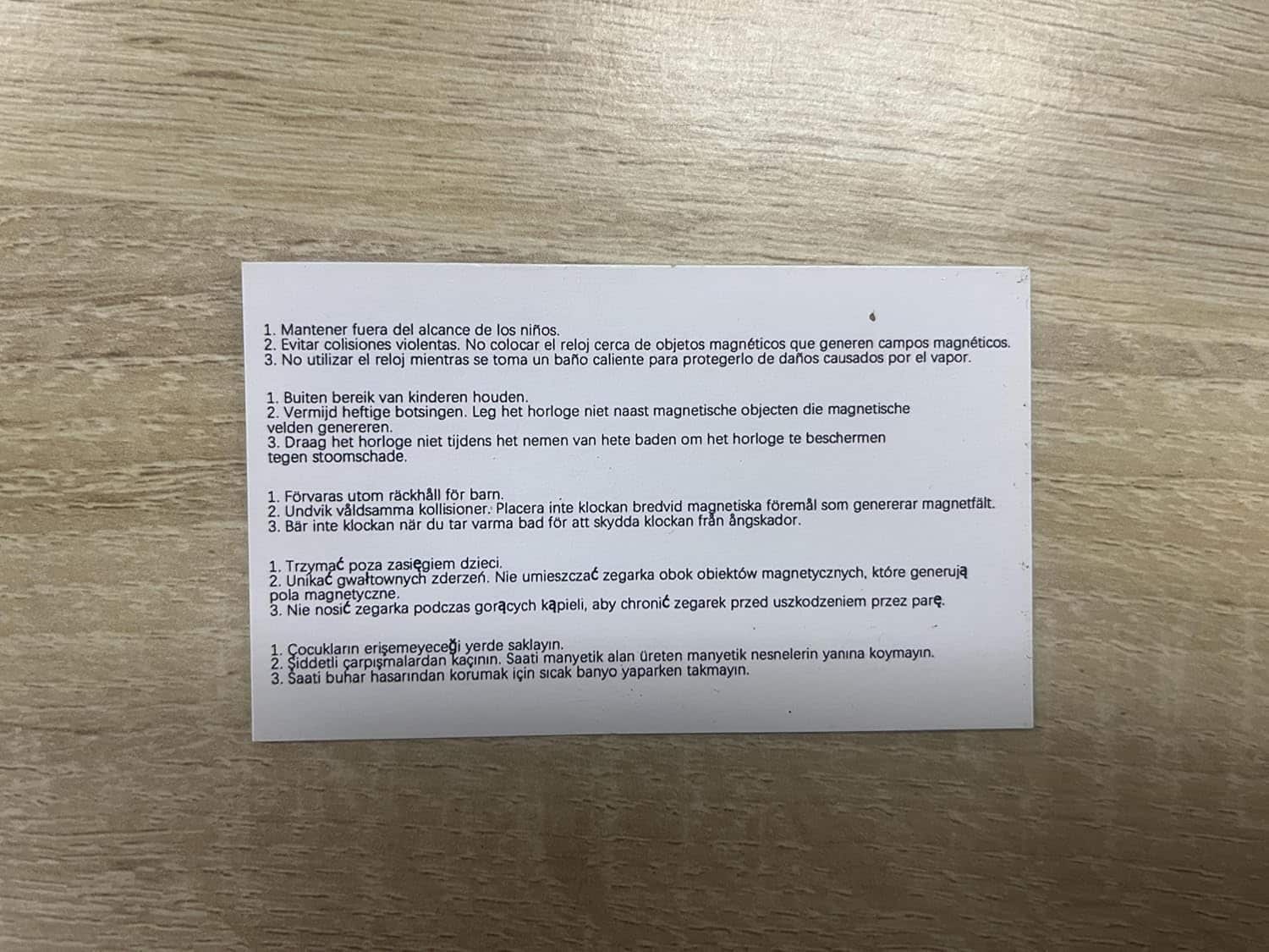 Pagani Montre de Sport décontracté pour Homme, chronographe à Quartz Japonais – Image 10