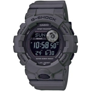 Casio Homme Digital Montre avec Bracelet en Résine