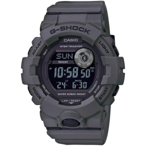 Casio Homme Digital Montre avec Bracelet en Résine