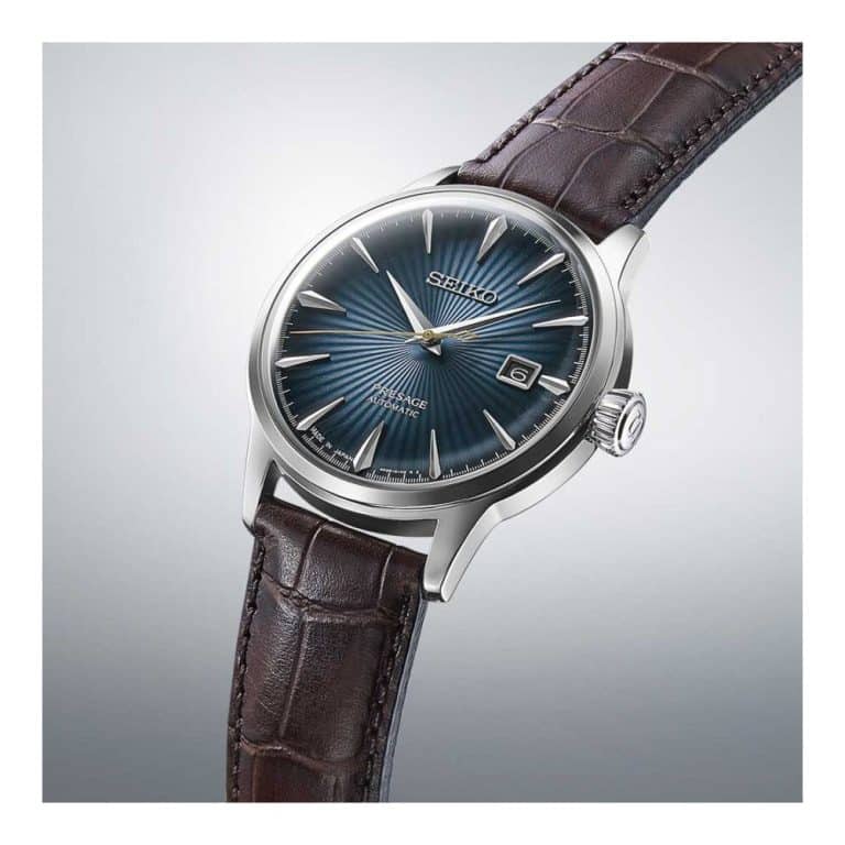 montre Seiko homme