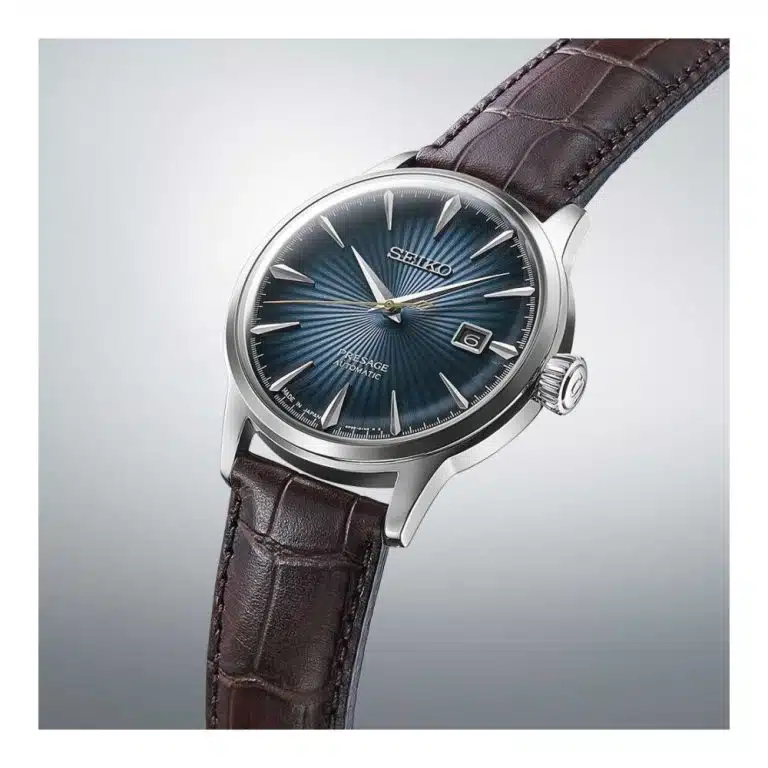 montre Seiko homme