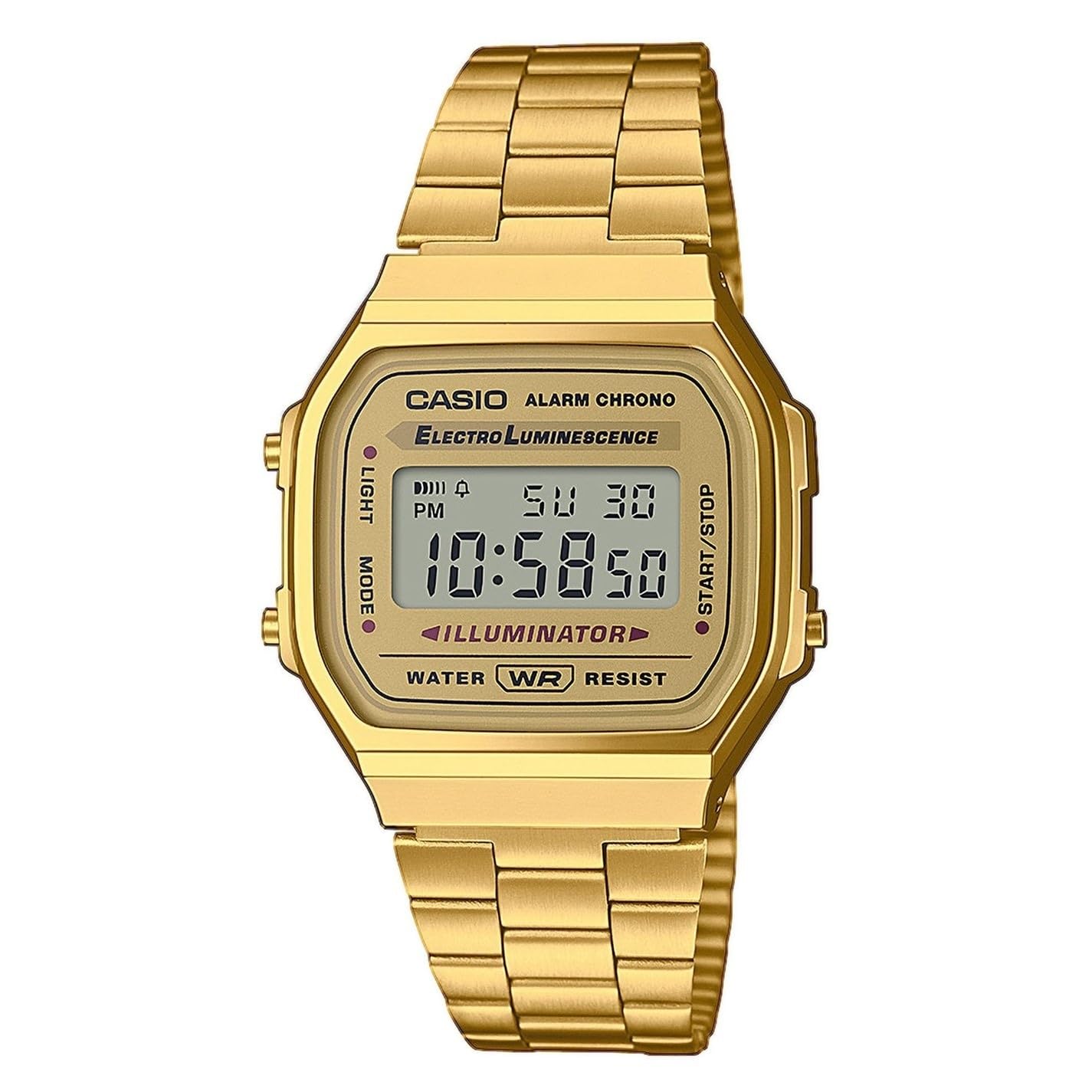 Montre Casio Collection Quartz Blanc pour Homme - vue 2