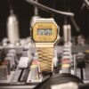 Montre Casio Collection Quartz Blanc pour Homme - vue 4
