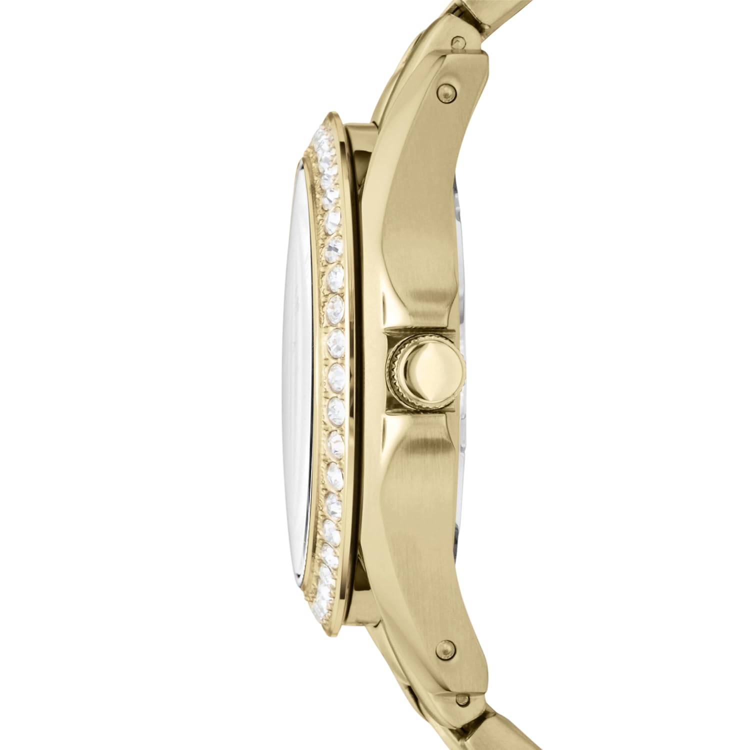 Montre femme Riley quartz multifonctions or rose 38 mm acier inoxydable - vue 4