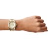 Montre femme Riley quartz multifonctions or rose 38 mm acier inoxydable - vue 6