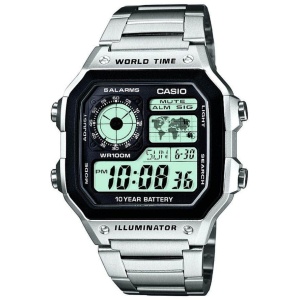 Montre Casio Collection AE-1200WH pour homme
