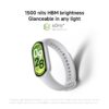 Xiaomi Smart Band 10, montre connectée avec écran AMOLED et autonomie 21 jours - vue 6