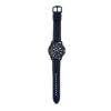 Montre homme Grant 44mm chronographe quartz bracelet cuir - vue 4