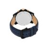 Montre homme Grant 44mm chronographe quartz bracelet cuir - vue 5