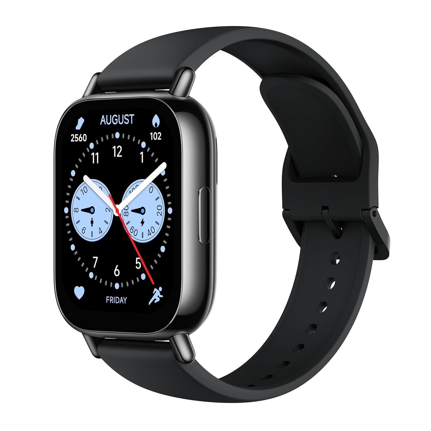Xiaomi Redmi Watch 5 Lite, montre connectée avec GPS et écran Amoled 50mm - vue 2
