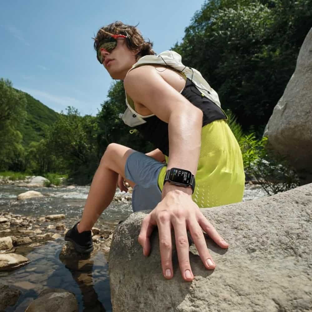 Xiaomi Redmi Watch 5 Lite, montre connectée avec GPS et écran Amoled 50mm - vue 3
