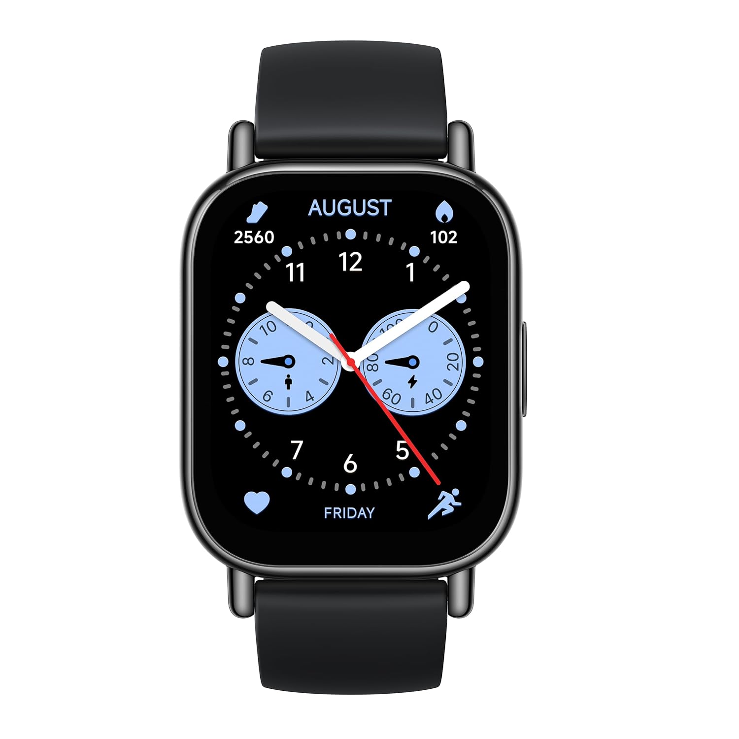 Xiaomi Redmi Watch 5 Lite, montre connectée avec GPS et écran Amoled 50mm - vue 4