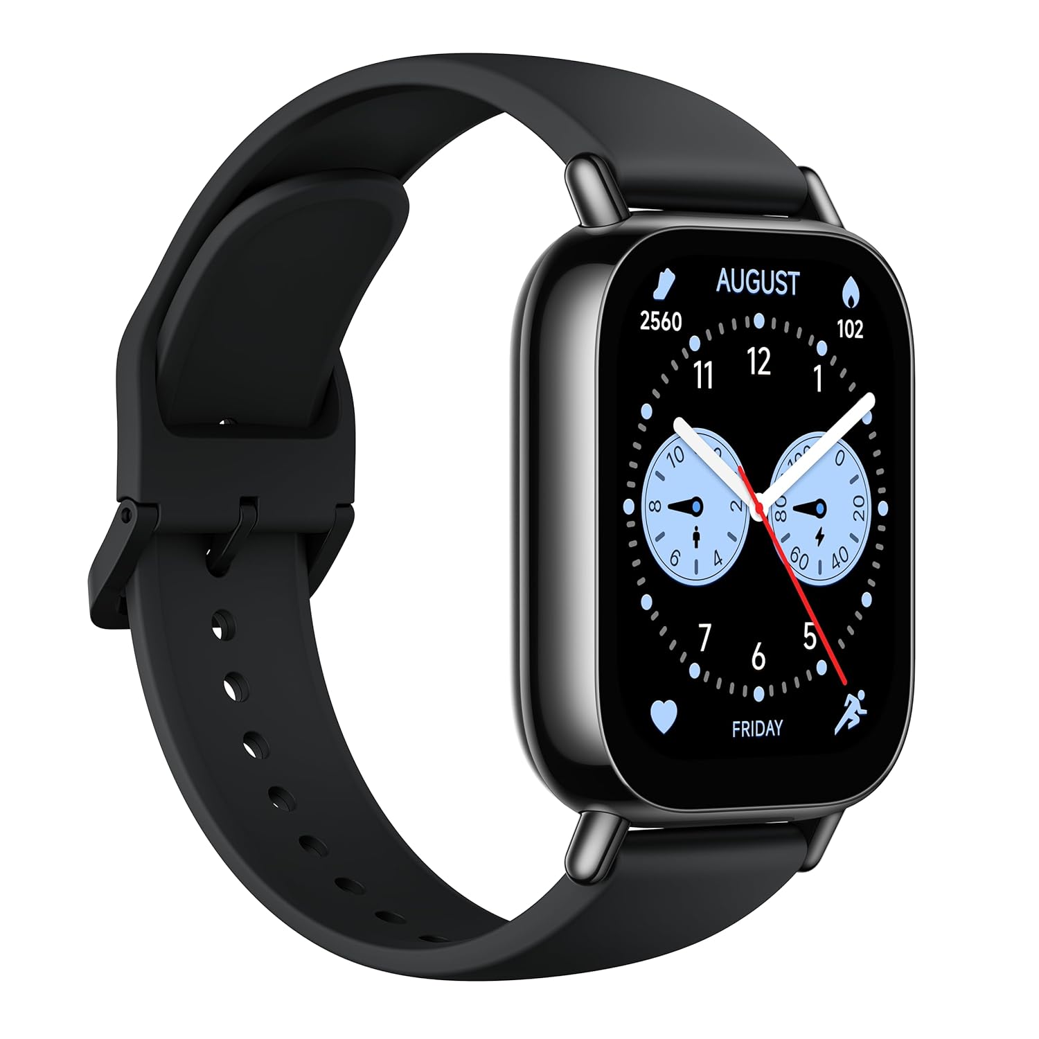 Xiaomi Redmi Watch 5 Lite, montre connectée avec GPS et écran Amoled 50mm - vue 5