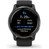 Garmin Venu 2 montre connectée GPS avec écran AMOLED et autonomie 11 jours, grise