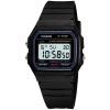 Montre numérique F-91W-1JF avec lumière LED