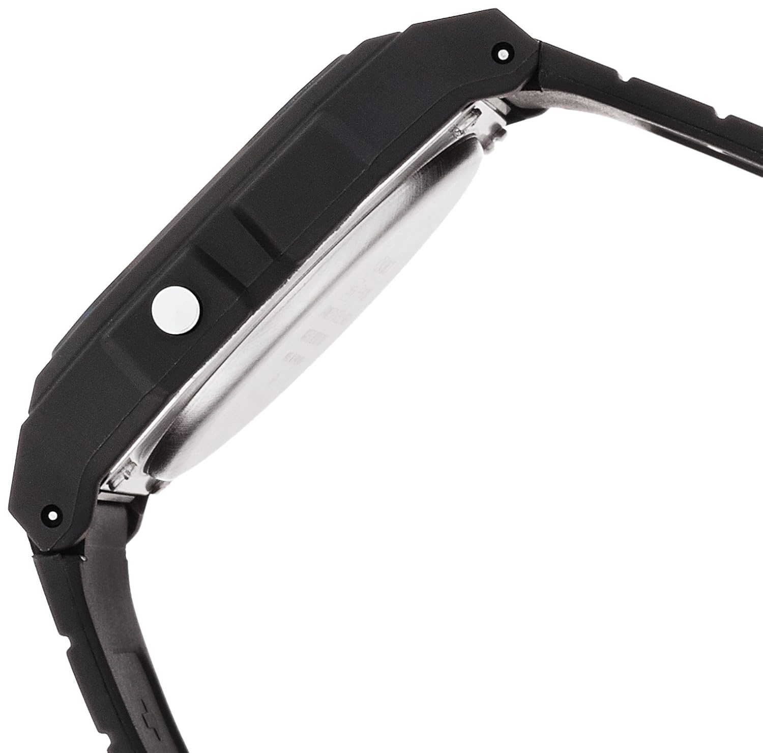 Montre numérique F-91W-1JF avec lumière LED - vue 4