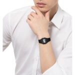 Montre numérique F-91W-1JF avec lumière LED - vue 5