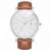 Montre Quartz Ultra-Fine pour Homme avec Mouvement Japonais - vue 2