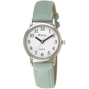 Montre femme quartz analogique pastel R0137