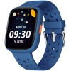 BIGGERFIVE Montre Enfant 1,8" Non Connectée ou Connectée, IP68 Étanche Bleu
