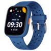 BIGGERFIVE Montre Enfant 1,8" Non Connectée ou Connectée, IP68 Étanche Bleu - vue 2