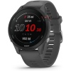 Garmin Forerunner 255, montre GPS running multisports boîtier 46 mm grise