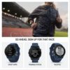 Garmin Forerunner 255, montre GPS running multisports boîtier 46 mm grise - vue 5