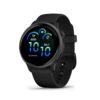 Garmin Vivoactive 6 montre connectée GPS avec écran ultra-lumineux - vue 2