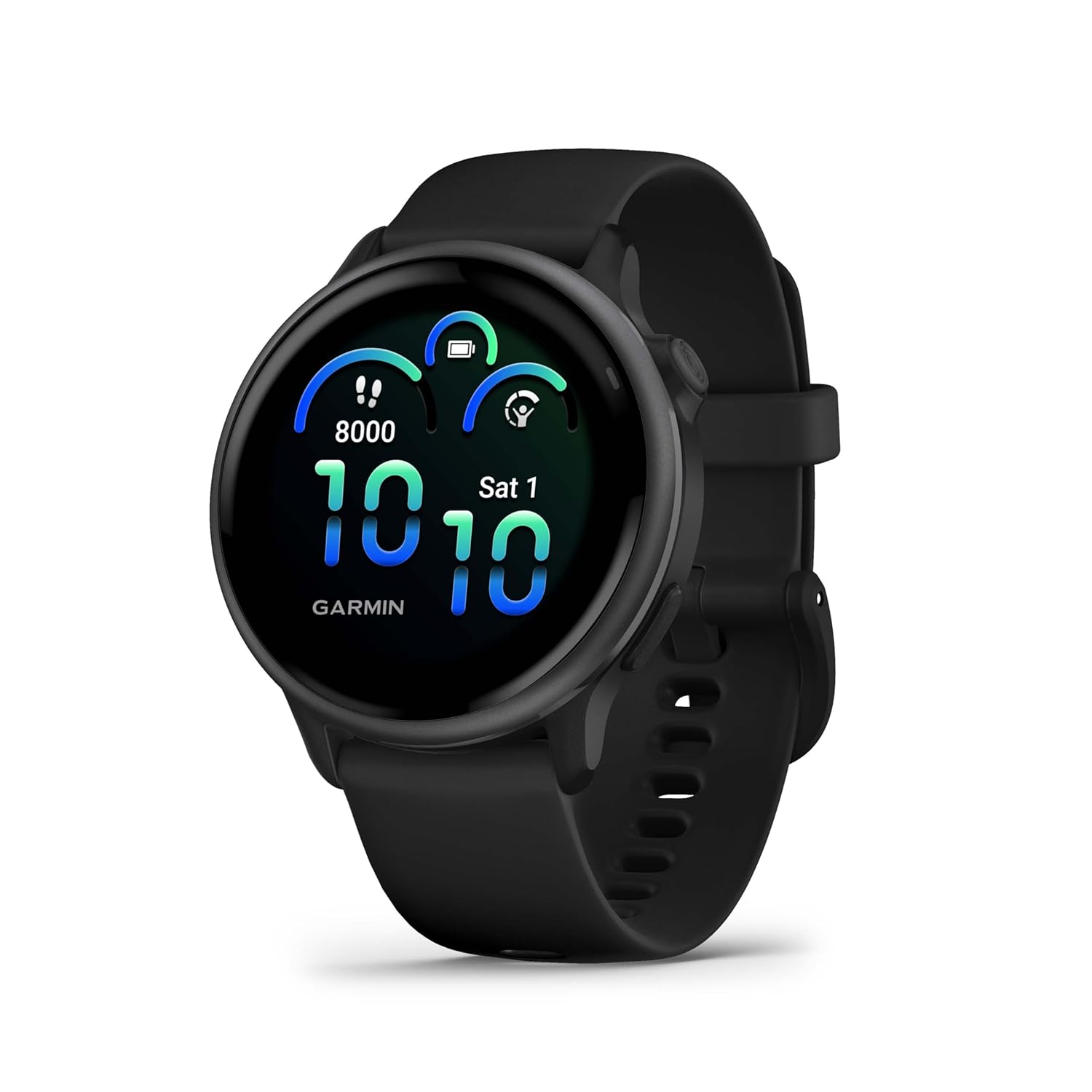 Garmin Vivoactive 6 montre connectée GPS avec écran ultra-lumineux - vue 2