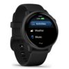 Garmin Vivoactive 6 montre connectée GPS avec écran ultra-lumineux - vue 5