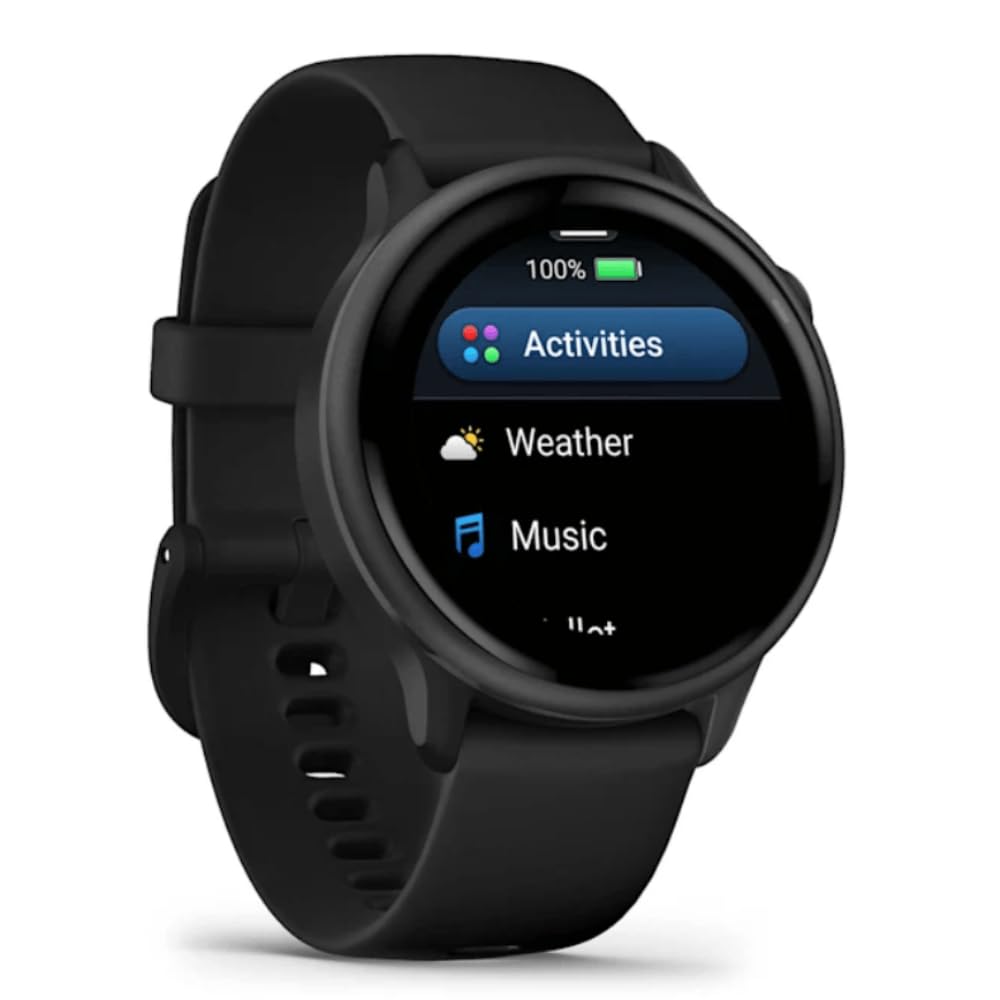 Garmin Vivoactive 6 montre connectée GPS avec écran ultra-lumineux - vue 5