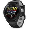 Garmin Forerunner 265, montre GPS running avec écran AMOLED noire 46 mm