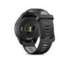 Garmin Forerunner 265, montre GPS running avec écran AMOLED noire 46 mm - vue 4