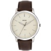 Montre Fossil Minimalist Homme Quartz Acier Inoxydable