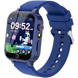 Montre connectée enfant 39 jeux avec caméra HD et musique MP3