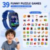 Montre connectée enfant 39 jeux avec caméra HD et musique MP3 - vue 5