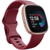 Fitbit Versa 4 montre connectée sport avec GPS et 6 jours d’autonomie