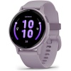 Garmin Vivoactive 5 montre connectée GPS sport santé orchidée violet 42 mm