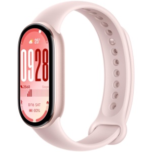 Xiaomi Smart Band 10, montre connectée avec écran AMOLED et suivi santé