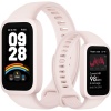 Xiaomi Smart Band 9 Active, bracelet connecté sport, écran 37mm, 60 Hz, 18 jours d'autonomie, rose