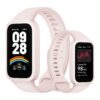 Xiaomi Smart Band 9 Active, bracelet connecté sport, écran 37mm, 60 Hz, 18 jours d'autonomie, rose - vue 2
