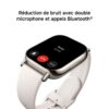 Xiaomi Redmi Watch 5 Lite, montre connectée GPS avec écran Amoled 50mm et 18 jours d'autonomie, dorée - vue 6